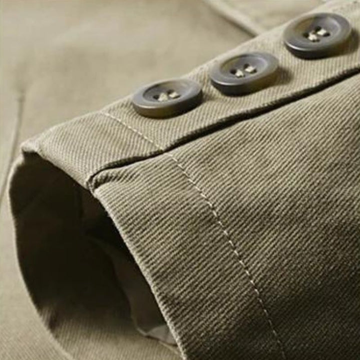 Harry | Wasserdichte Jacke mit langen Ärmeln