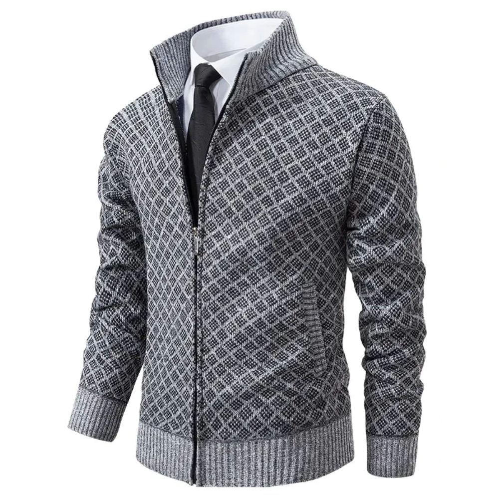 Tommaso | Stilvolle Herrenjacke für Herren mit langen Ärmeln