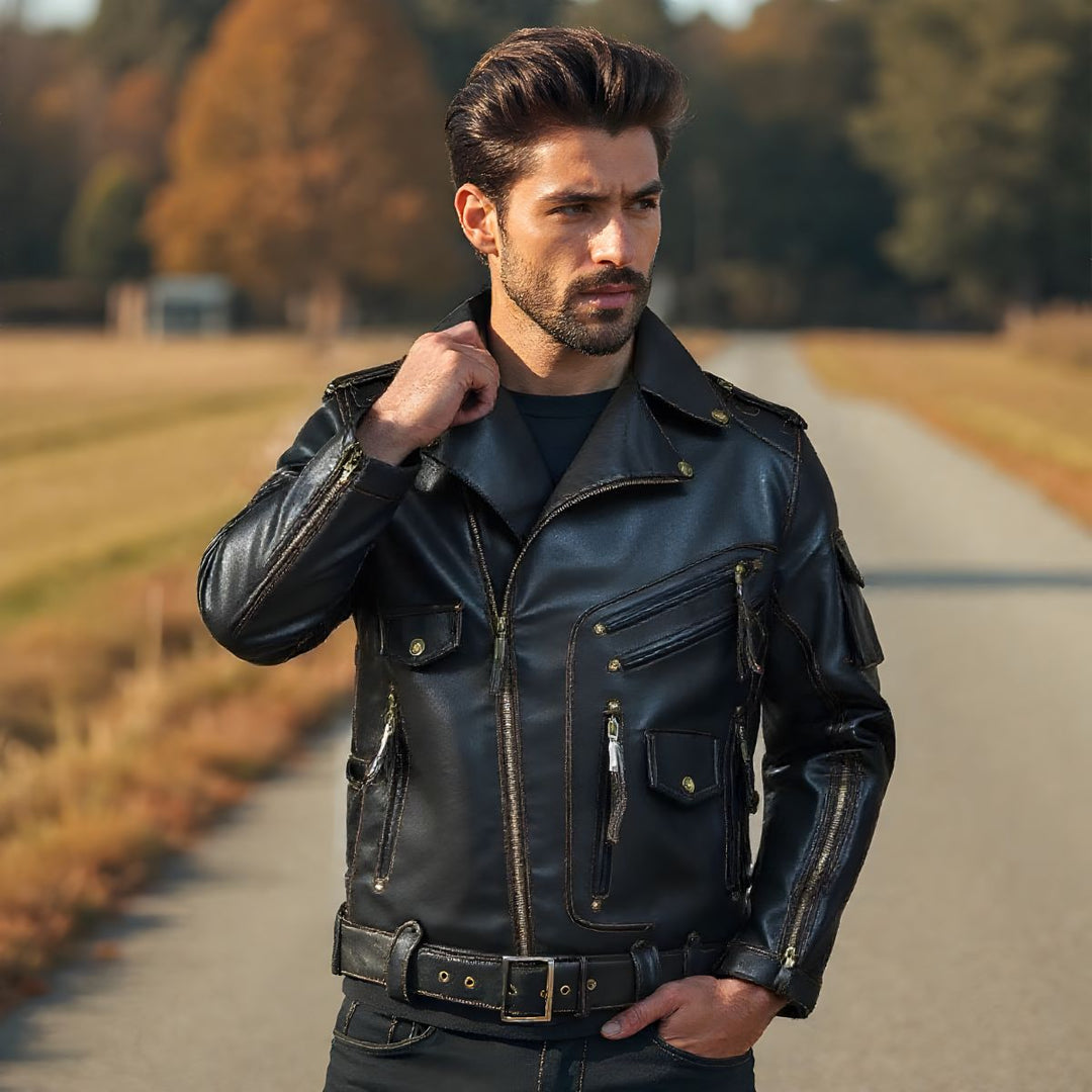 Mystic | Jacke für Herren mit langen Ärmeln