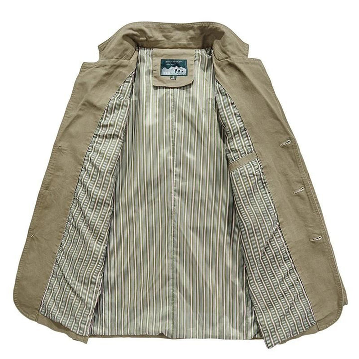 Harry | Wasserdichte Jacke mit langen Ärmeln