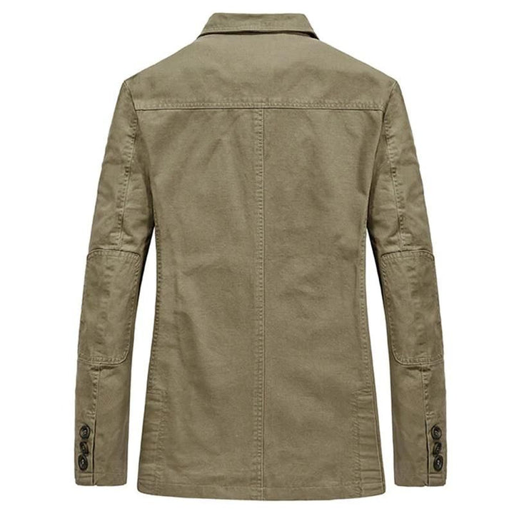 Harry | Wasserdichte Jacke mit langen Ärmeln