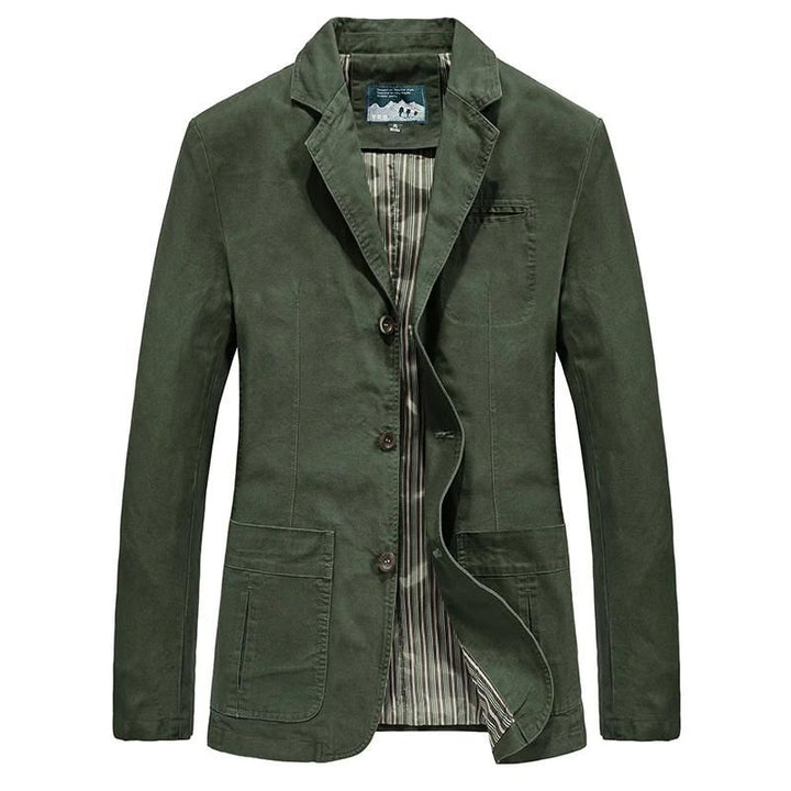 Harry | Wasserdichte Jacke mit langen Ärmeln