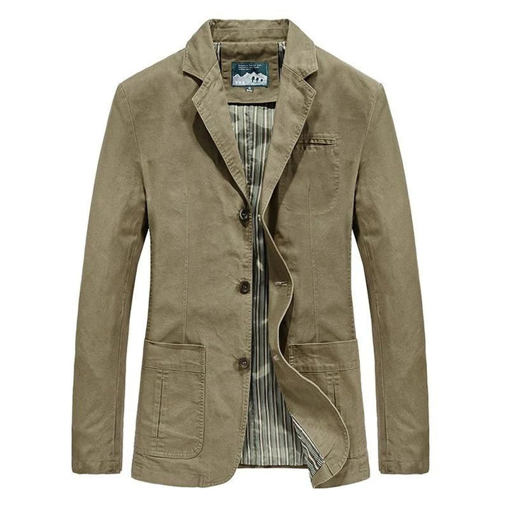 Harry | Wasserdichte Jacke mit langen Ärmeln