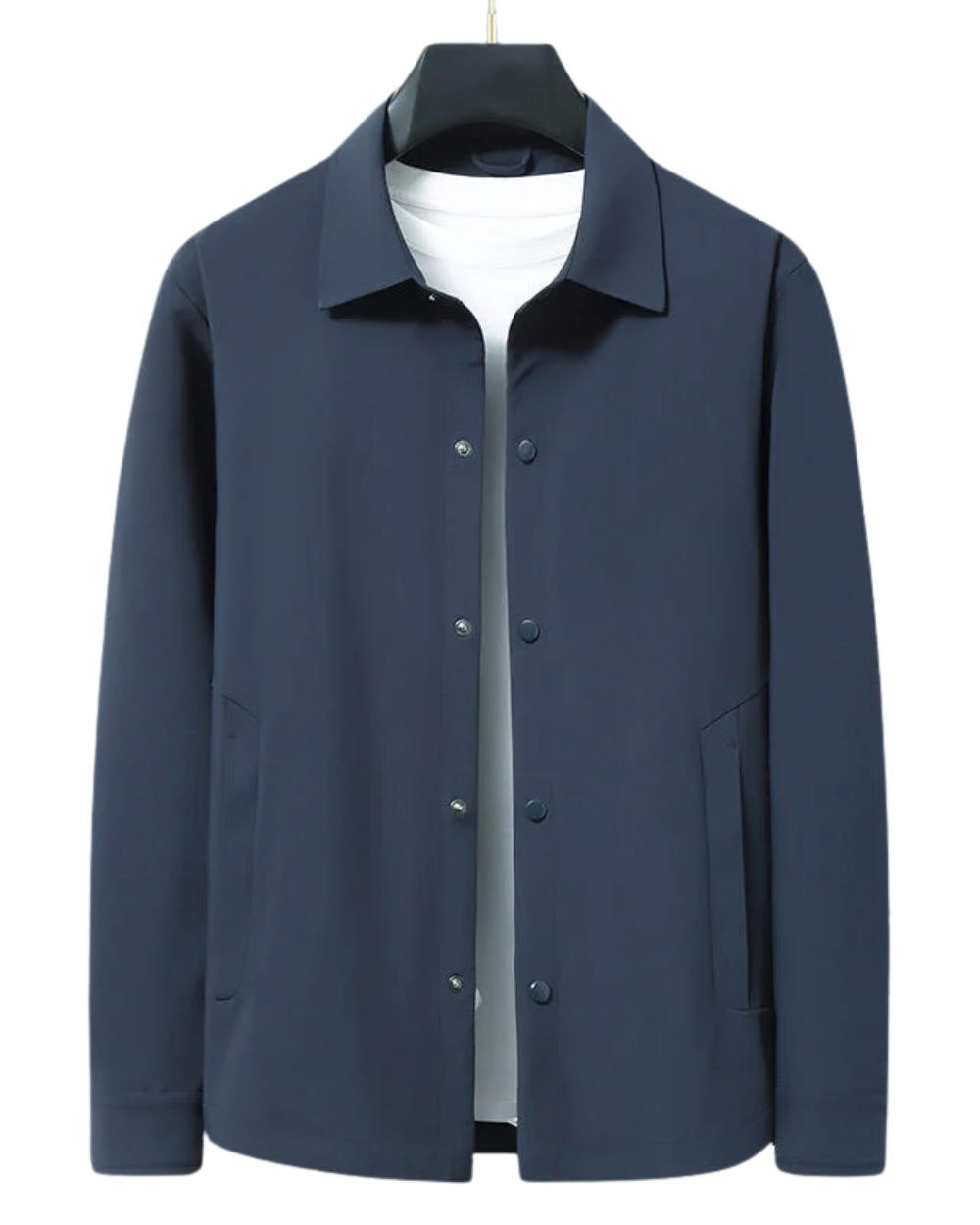 Elegante Herrenjacke für Herren mit langen Ärmeln