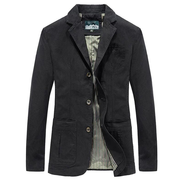 Harry | Wasserdichte Jacke mit langen Ärmeln