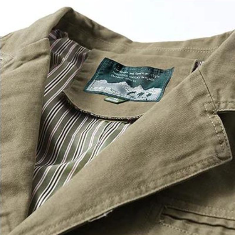 Harry | Wasserdichte Jacke mit langen Ärmeln