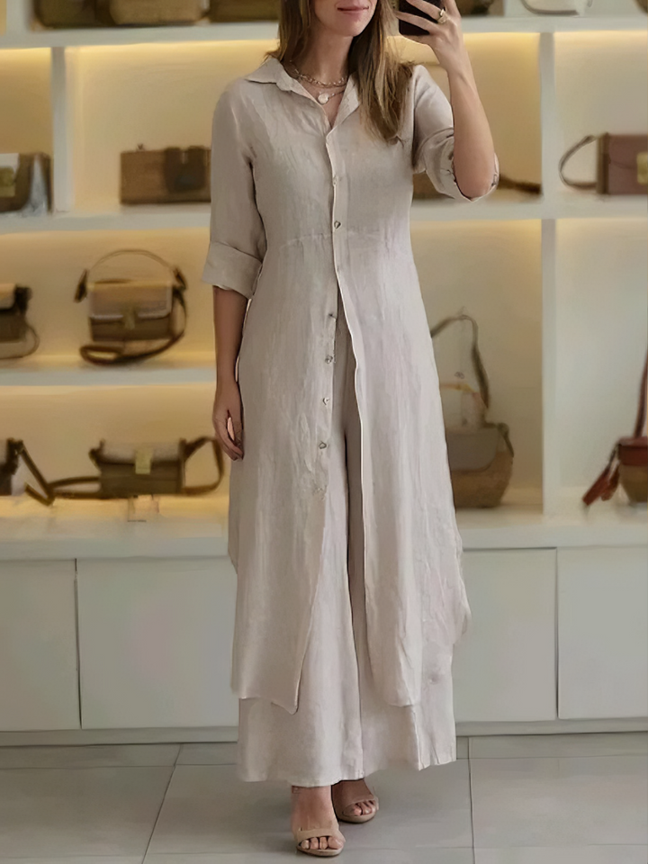 Wien | Elegantes Zweiteiliges Set