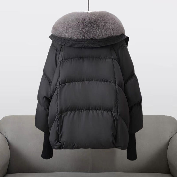 Johanna | Pufferjacke für Damen mit langen Ärmeln