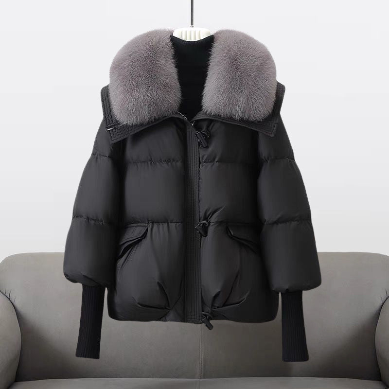 Johanna | Pufferjacke für Damen mit langen Ärmeln