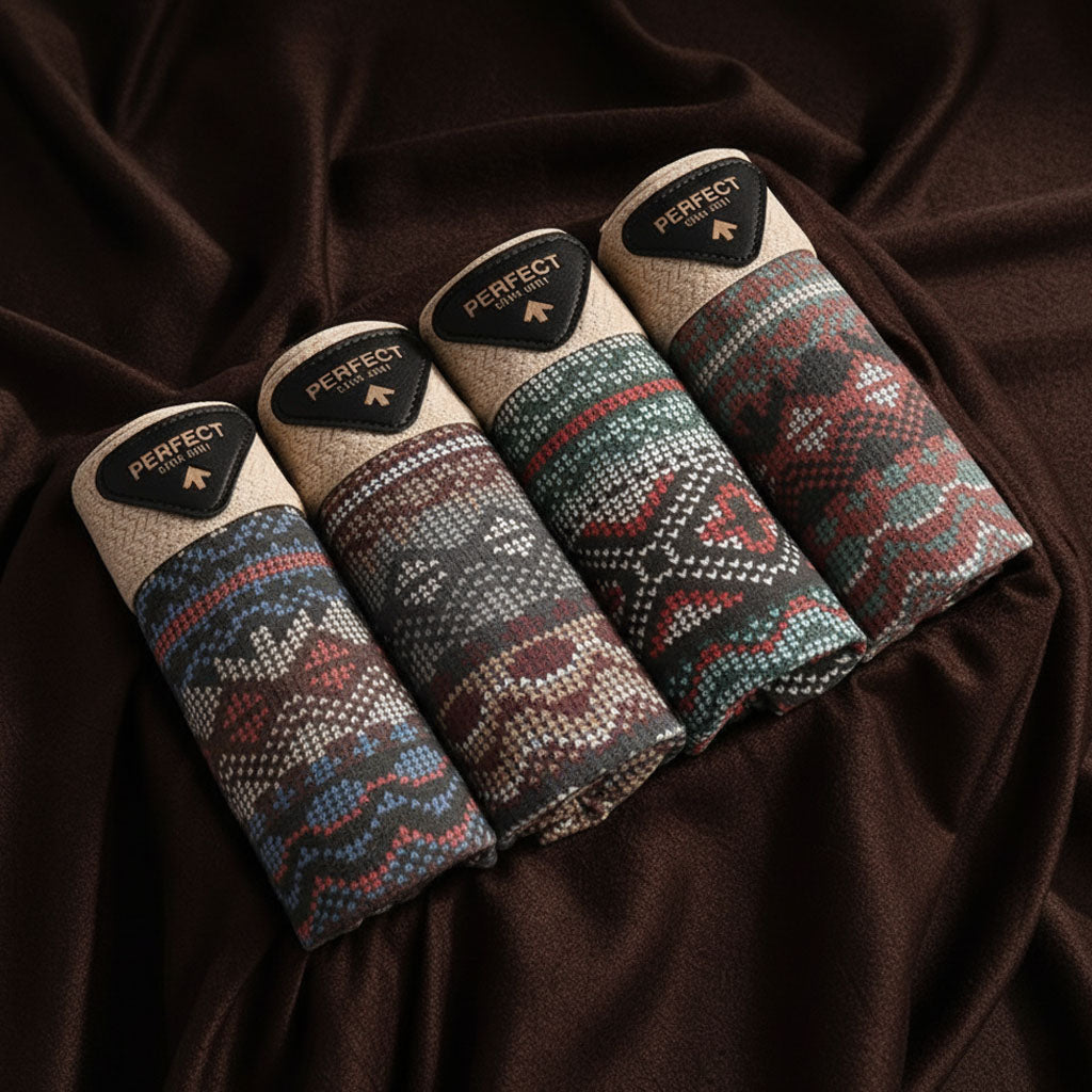 Vintage-inspirierte Porter Boxer Shorts für Herren