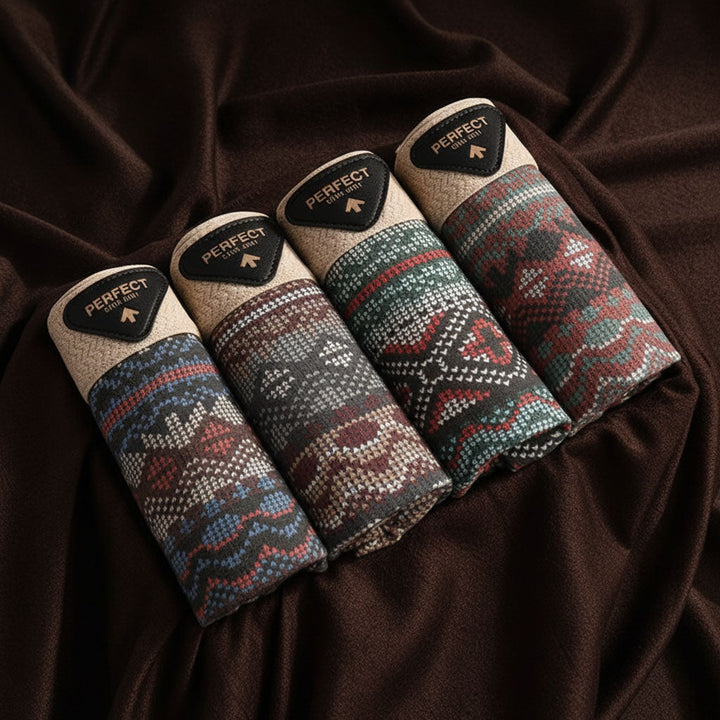 Vintage-inspirierte Porter Boxer Shorts für Herren