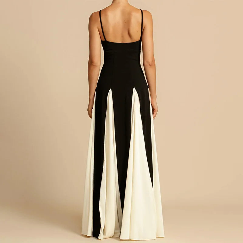 Eliza | Stil neu definiert Elegantes Maxikleid für Damen