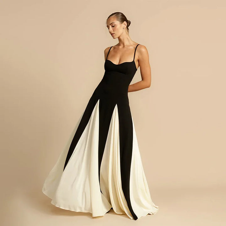 Eliza | Stil neu definiert Elegantes Maxikleid für Damen