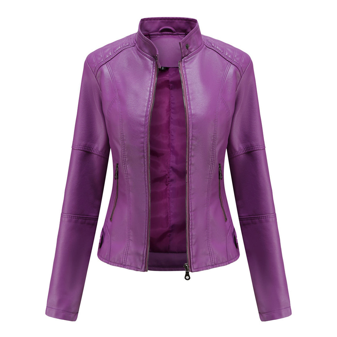 Milena | Stilvolle Jacke für Damen mit langen Ärmeln