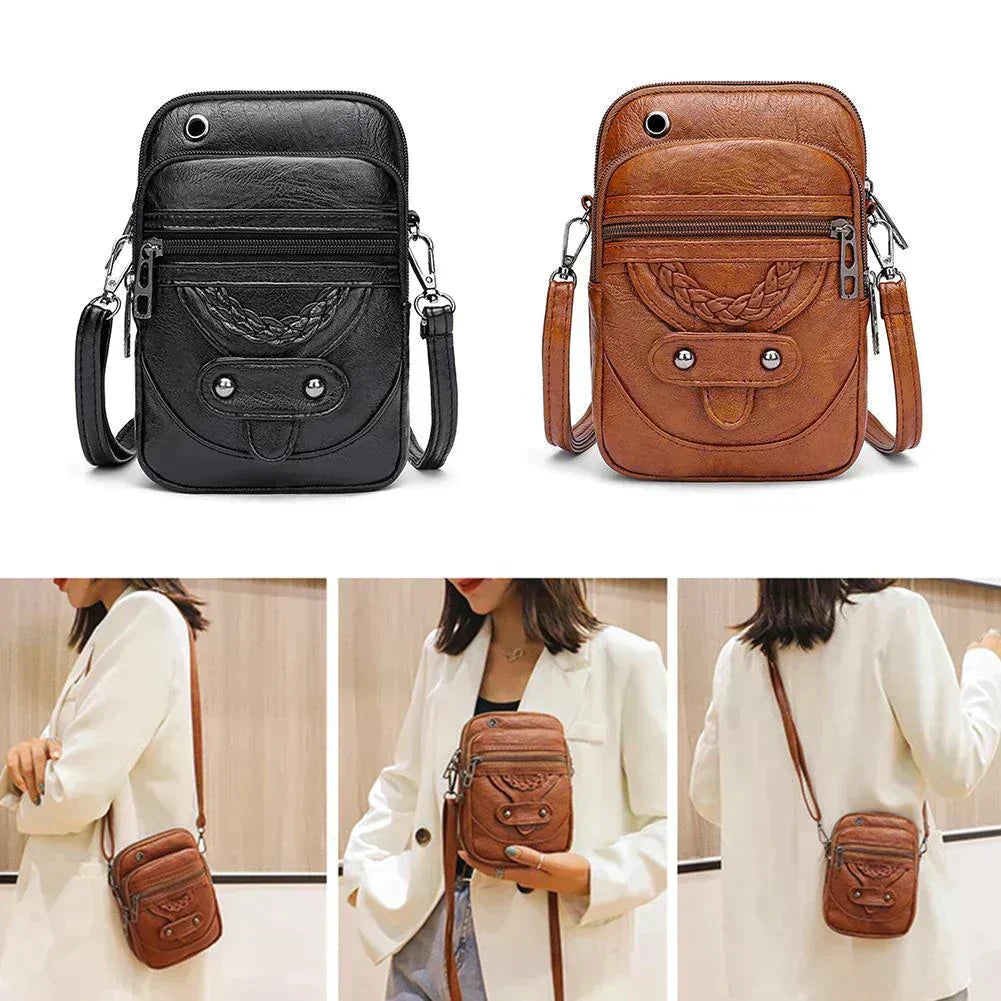 Carice | Vintage-Tasche für Damen