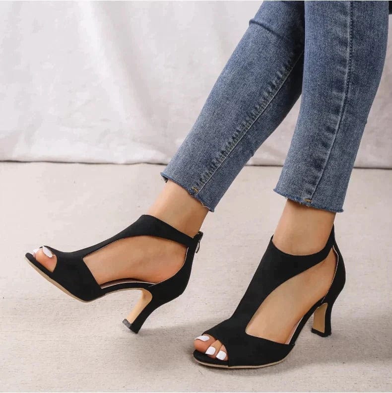 Olivia | Elegante und Bequeme Pumps für Damen mit mittelhohem Absatz