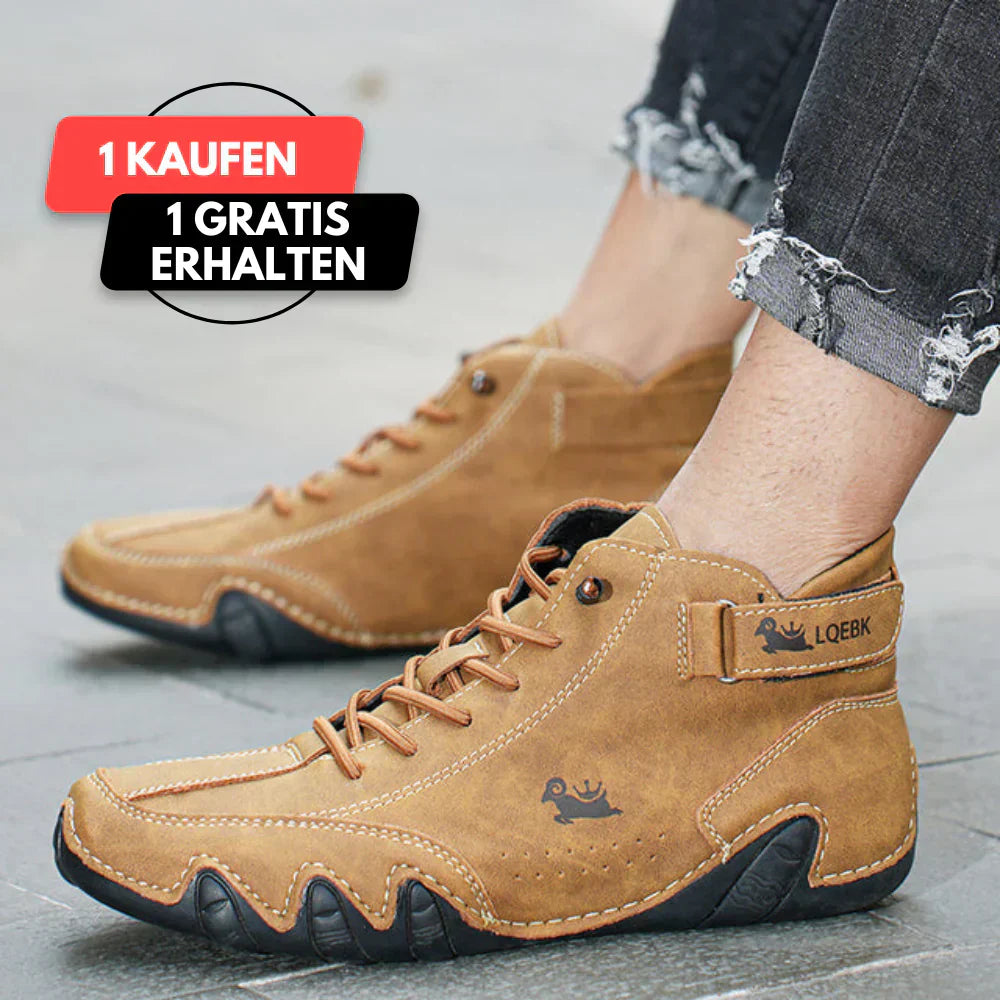 Tommaso | Bequeme und Rutschfeste Barfußschuhe aus Echtem für Damen
