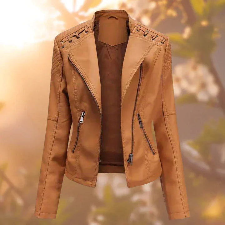 Katie | Zeitlose Elegante Jacke für Damen mit langen Ärmeln