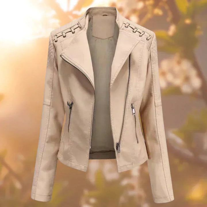 Katie | Zeitlose Elegante Jacke für Damen mit langen Ärmeln