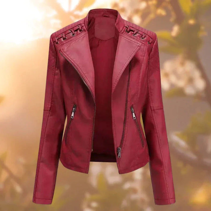 Katie | Zeitlose Elegante Jacke für Damen mit langen Ärmeln