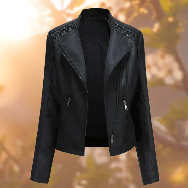 Katie | Zeitlose Elegante Jacke für Damen mit langen Ärmeln