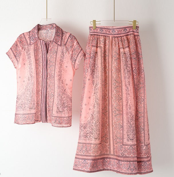 Celeste | s Sommer-Set (Fast ausverkauft) für Damen mit Blumenmuster