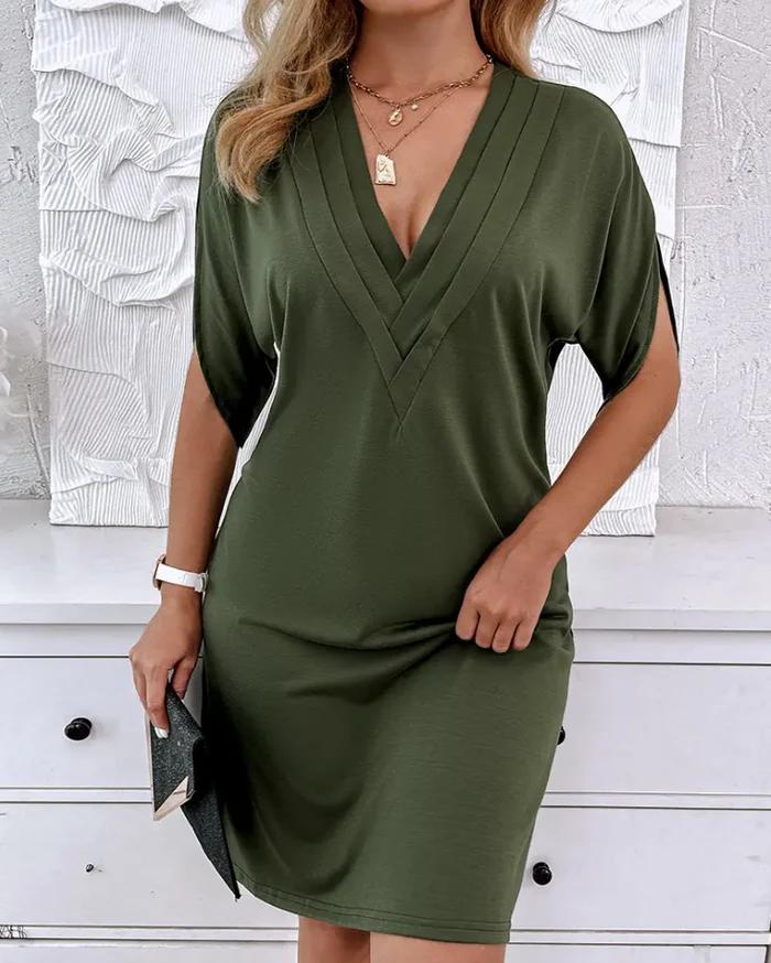 Sienna | Elegantes Kleid für Damen mit schmeichelhaftem Schnitt