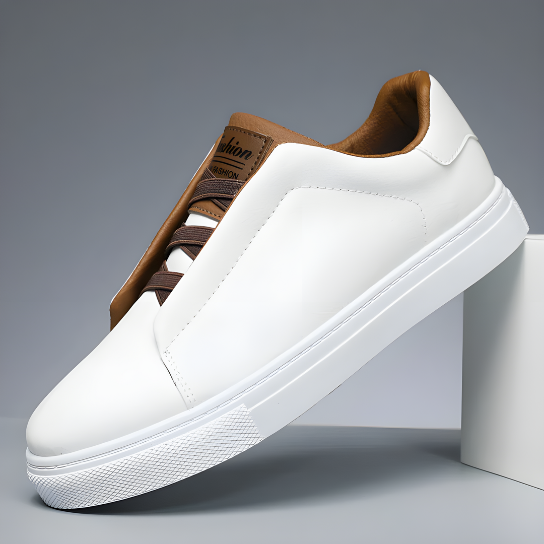 Pietro | Original Klassische Turnschuhe für Herren mit flachem Absatz