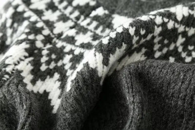 Rite | Bequemer und gemütlicher Pullover für Damen mit Rundhalsausschnitt