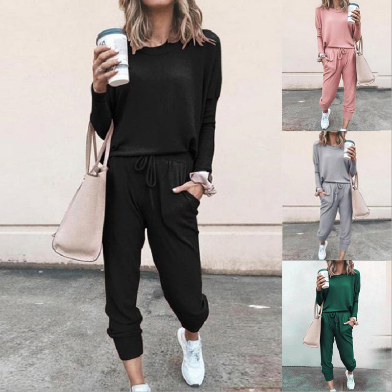 HATTIE | Stylisches Zweiteiliges Set für Damen