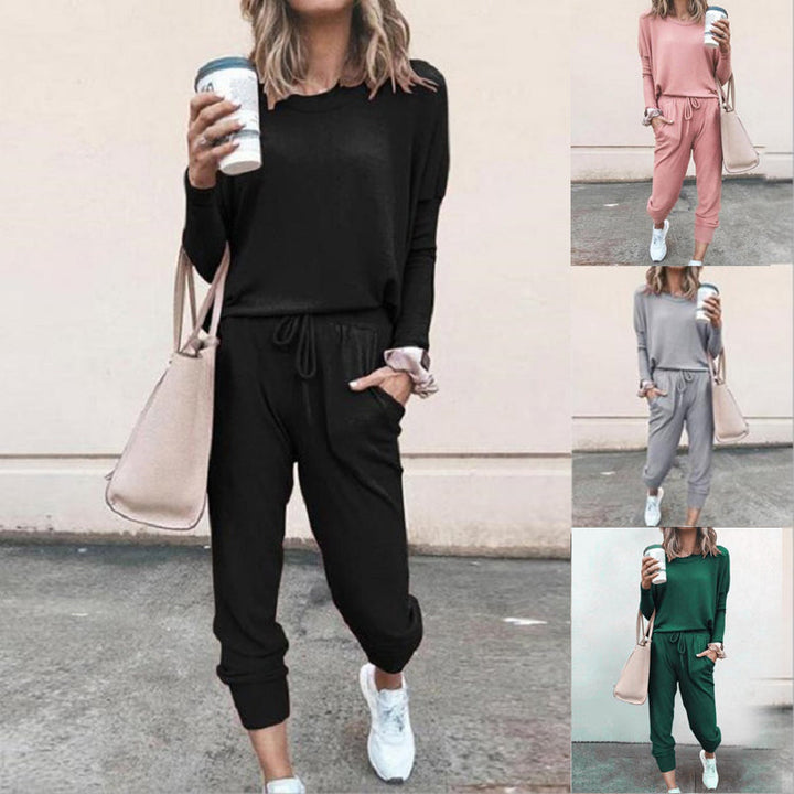 HATTIE | Stylisches Zweiteiliges Set für Damen