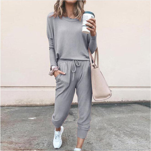 HATTIE | Stylisches Zweiteiliges Set für Damen