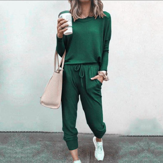 HATTIE | Stylisches Zweiteiliges Set für Damen