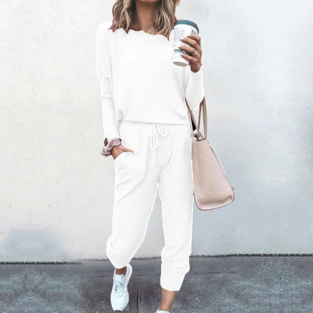 HATTIE | Stylisches Zweiteiliges Set für Damen