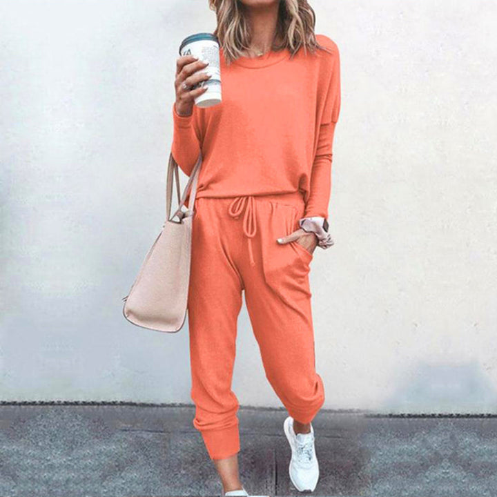 HATTIE | Stylisches Zweiteiliges Set für Damen