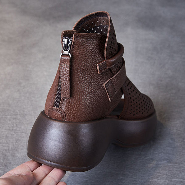 Federica | Zeitlose Orthopädische Sandalen