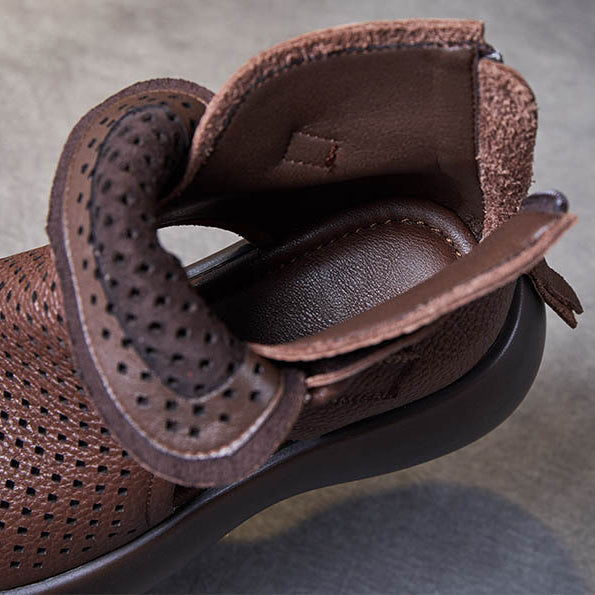 Federica | Zeitlose Orthopädische Sandalen