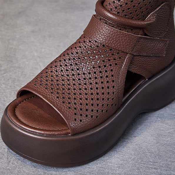 Federica | Zeitlose Orthopädische Sandalen