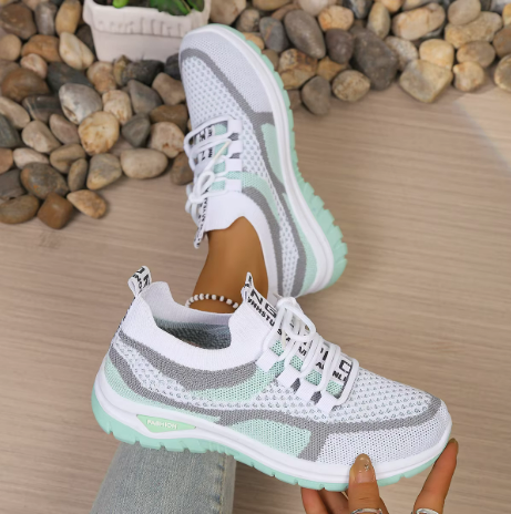 Nerina | Orthopädische Leichte Komfort-Sneaker für Damen