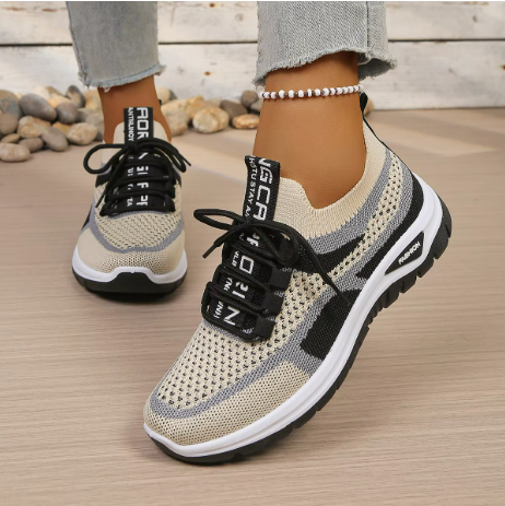 Nerina | Orthopädische Leichte Komfort-Sneaker für Damen