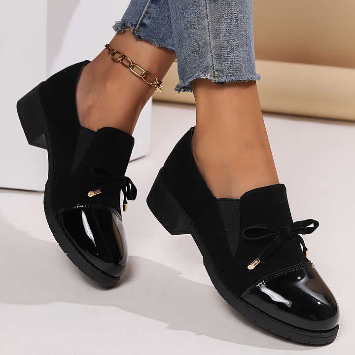 Remi | Elegante Slipper für Damen mit niedrigem Absatz