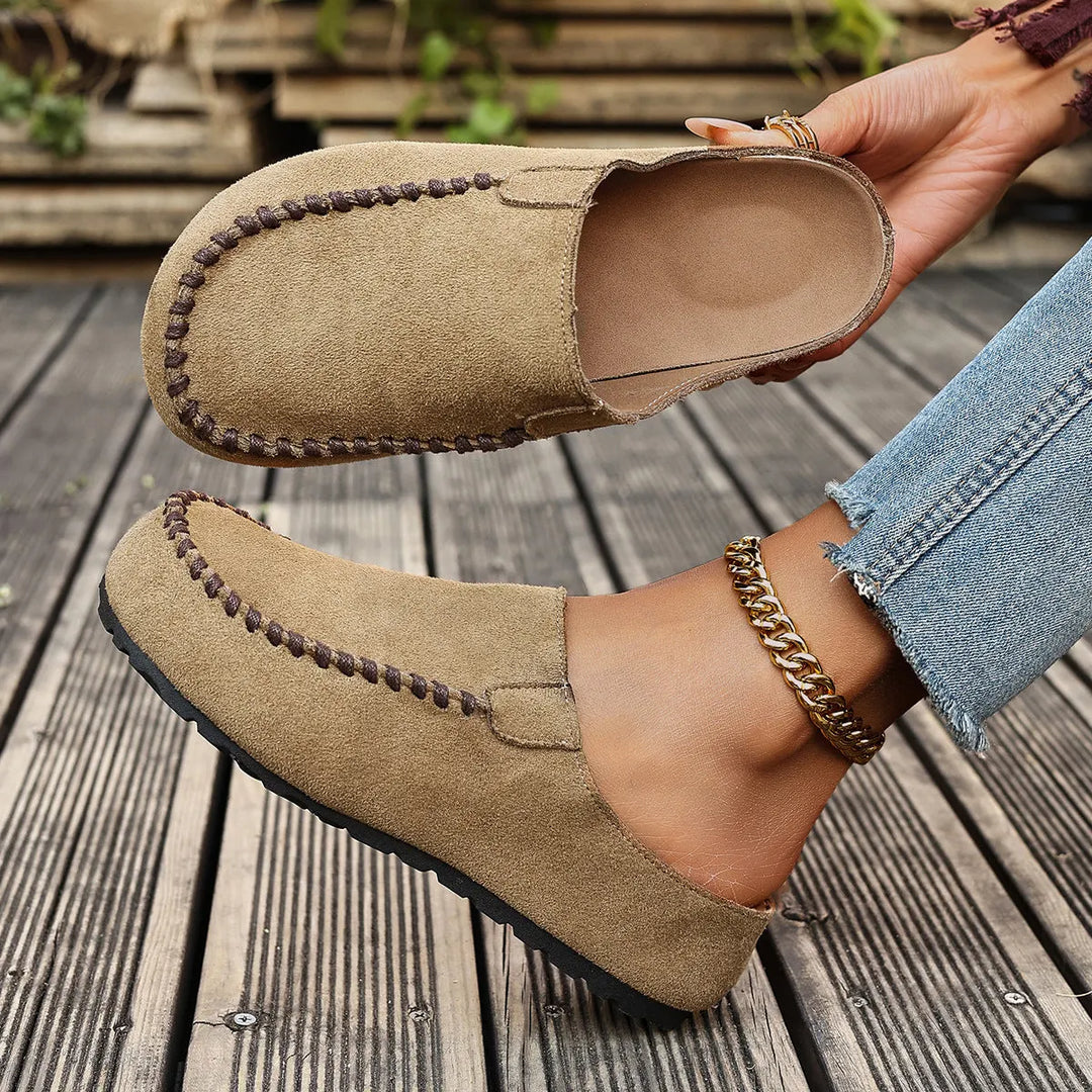 Elena | Damen Slip-On Loafer