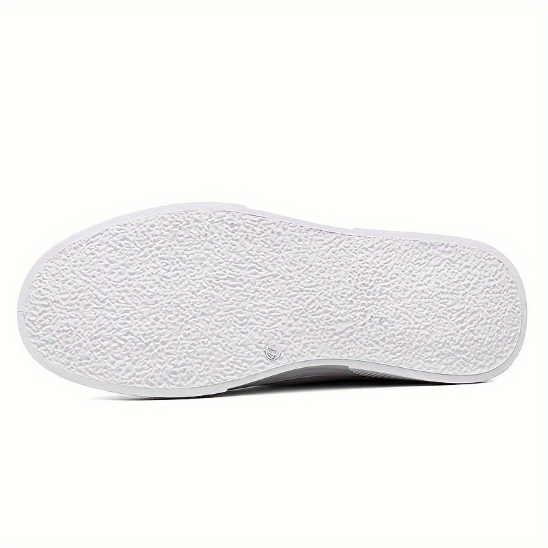 Luke | SkateComfort Pro-Schuhe für Herren mit flachem Absatz