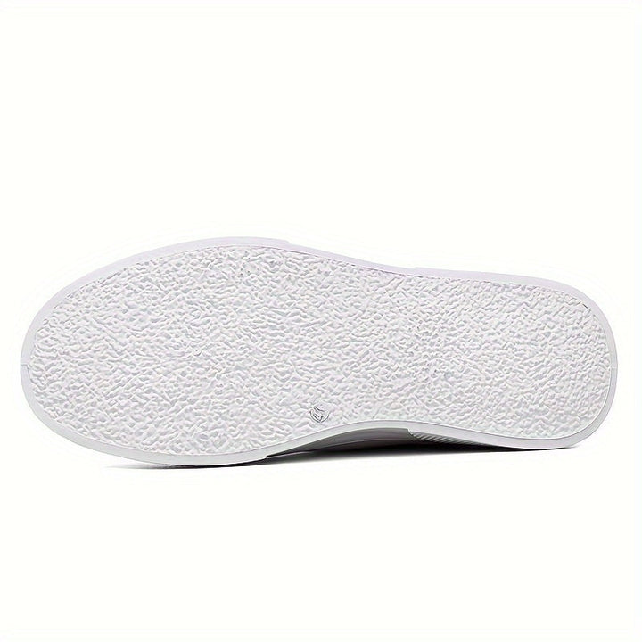 Luke | SkateComfort Pro-Schuhe für Herren mit flachem Absatz
