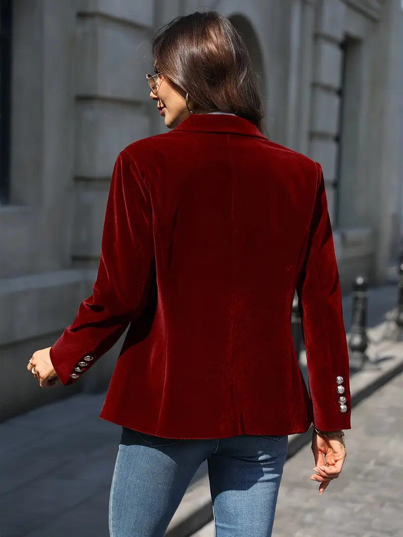 Julissa | Eleganter Blazer für Damen mit langen Ärmeln