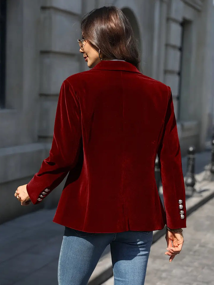Julissa | Eleganter Blazer für Damen mit langen Ärmeln