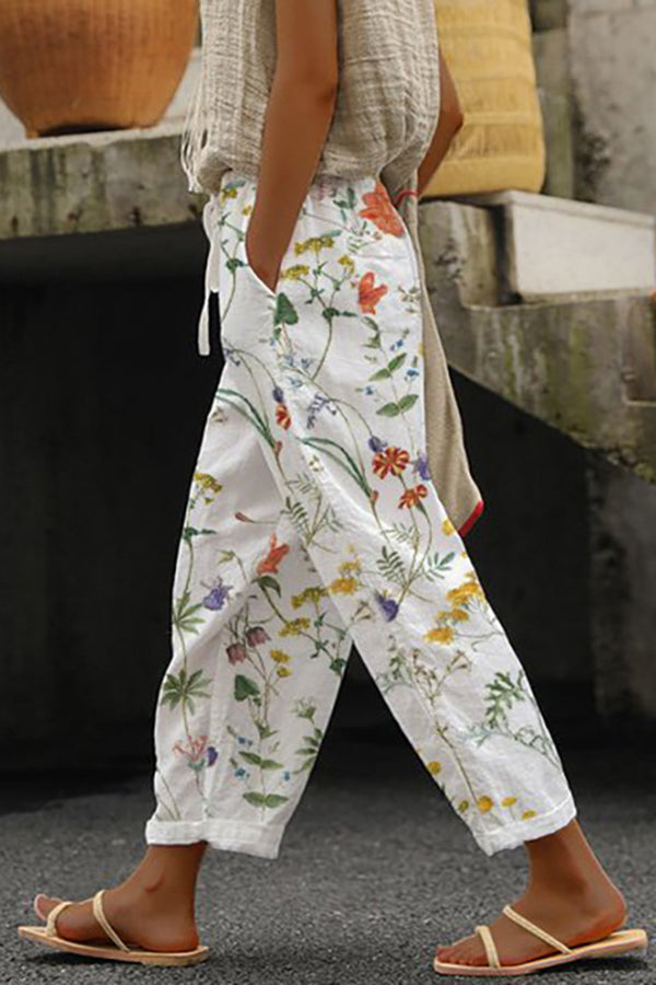 Greta | Women's Pocketed Ombré Pants