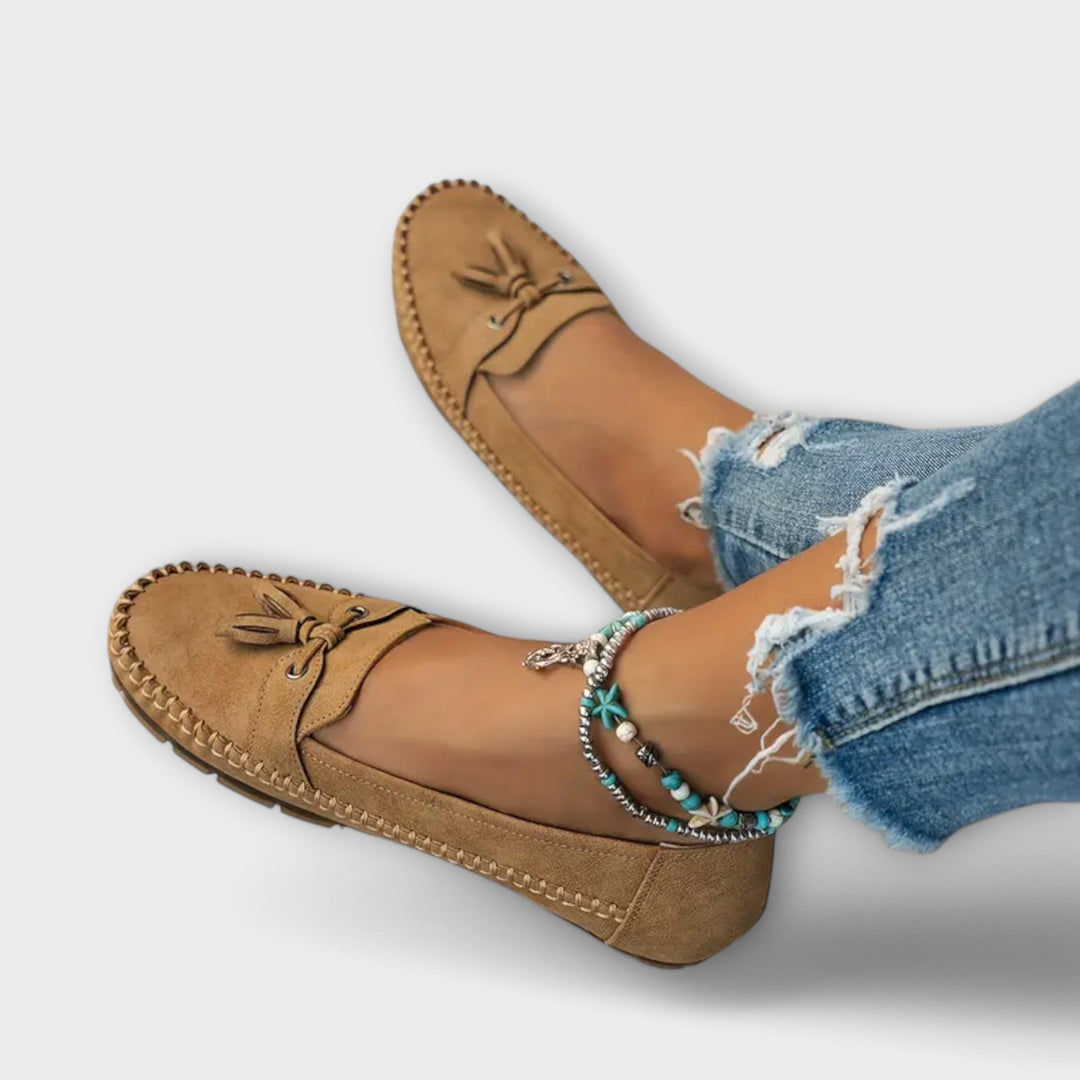 Lise | Weiche Slip-Ons für Damen mit elegantem Design