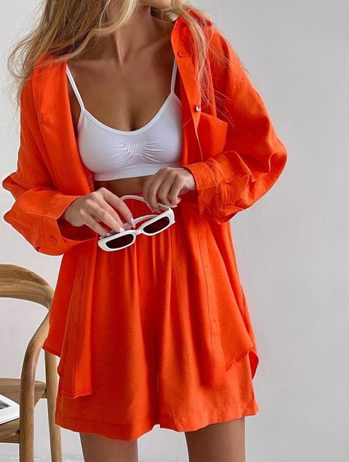 Jessica | Elegantes Zweiteiliges Set