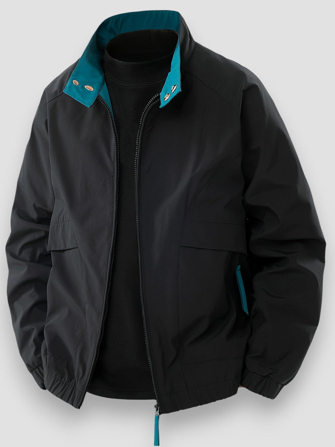 Mason | Legere Frühlingsjacke für Damen mit langen Ärmeln